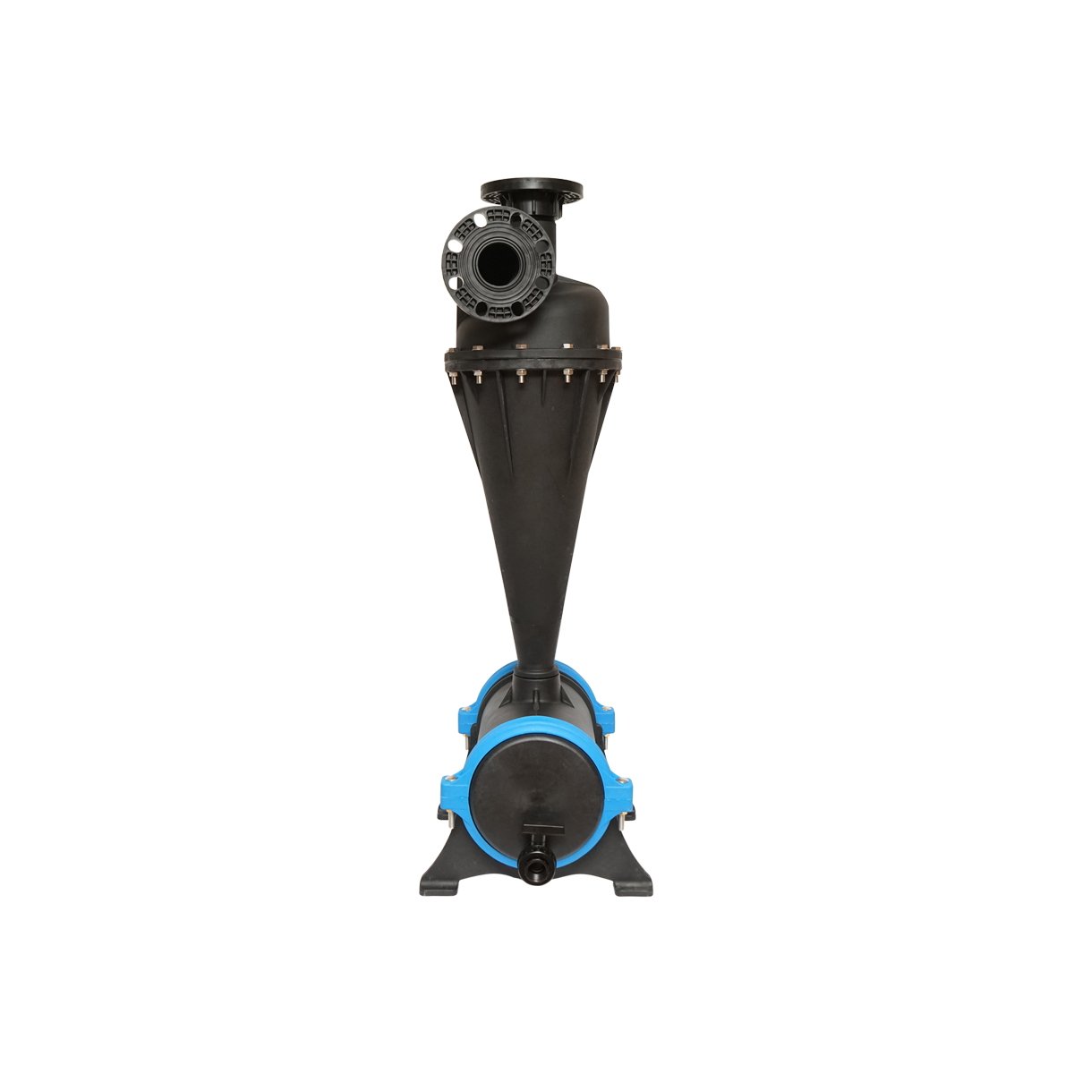 Filtru anti-nisip, hidrociclon 3 inch pentru instalatie de irigare Breckner Germany